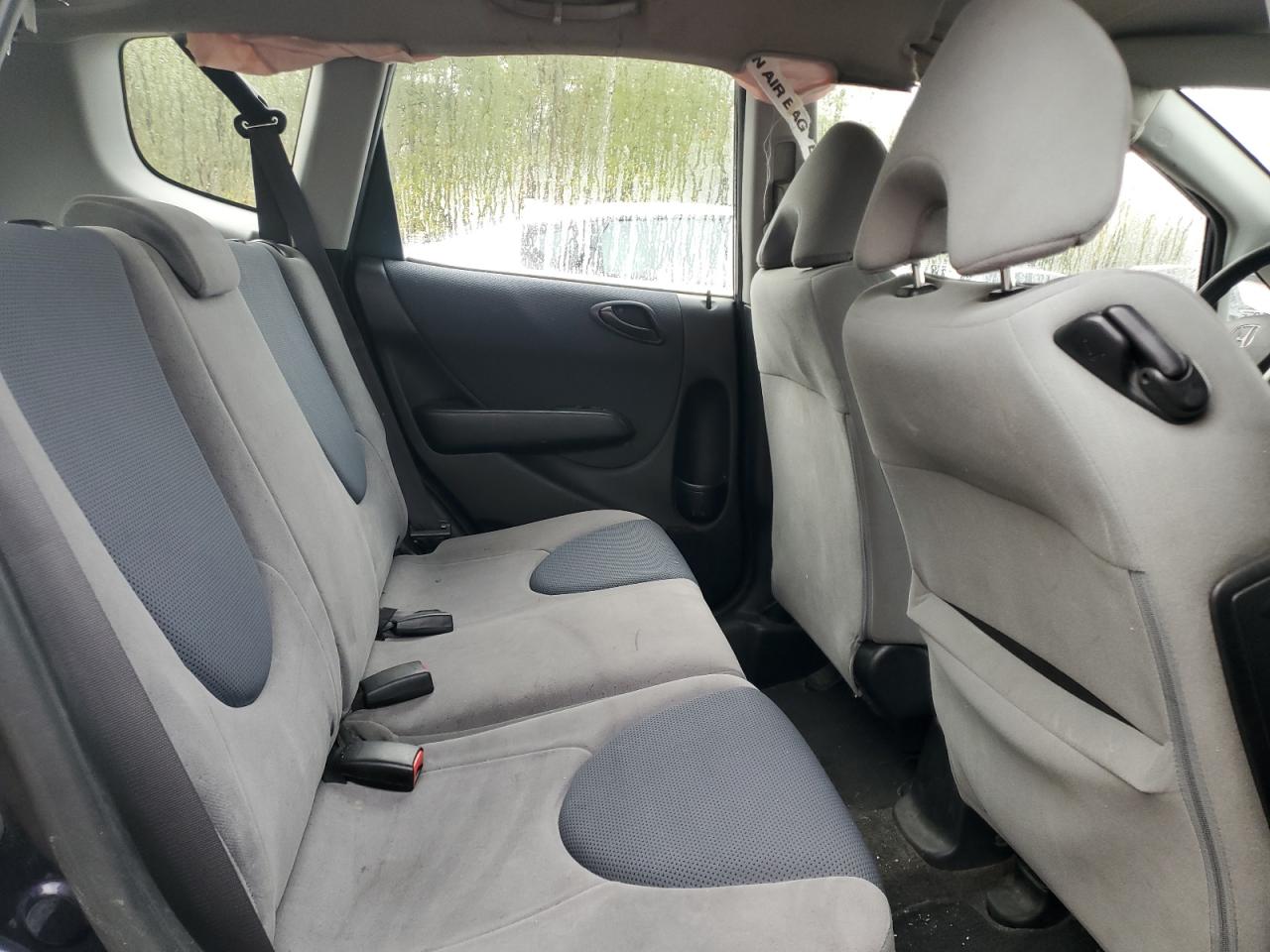 2008 Honda Fit VIN: JHMGD38438S803718 Lot: 70834055