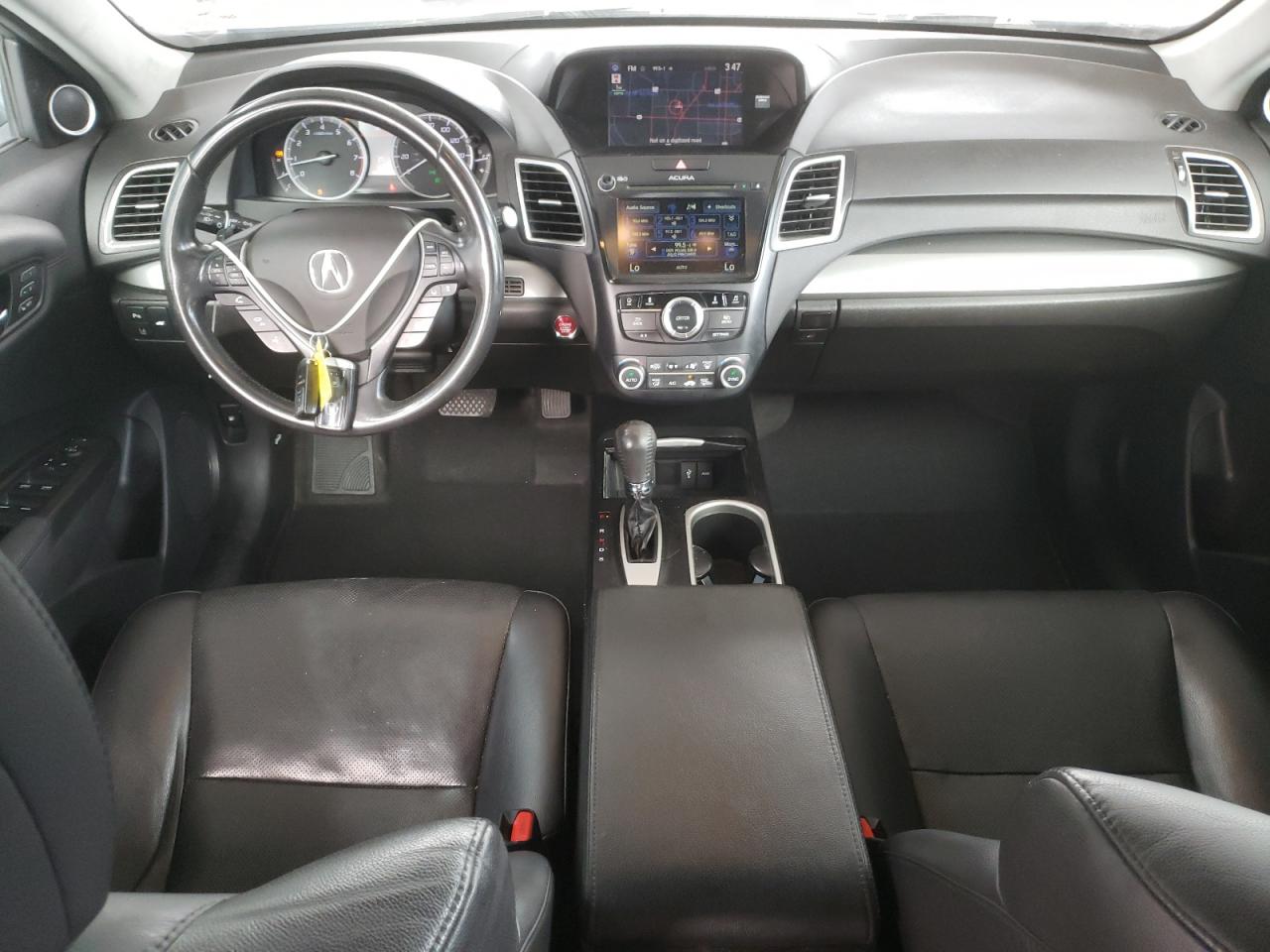 2016 Acura Rdx Advance VIN: 5J8TB4H71GL018288 Lot: 83831775
