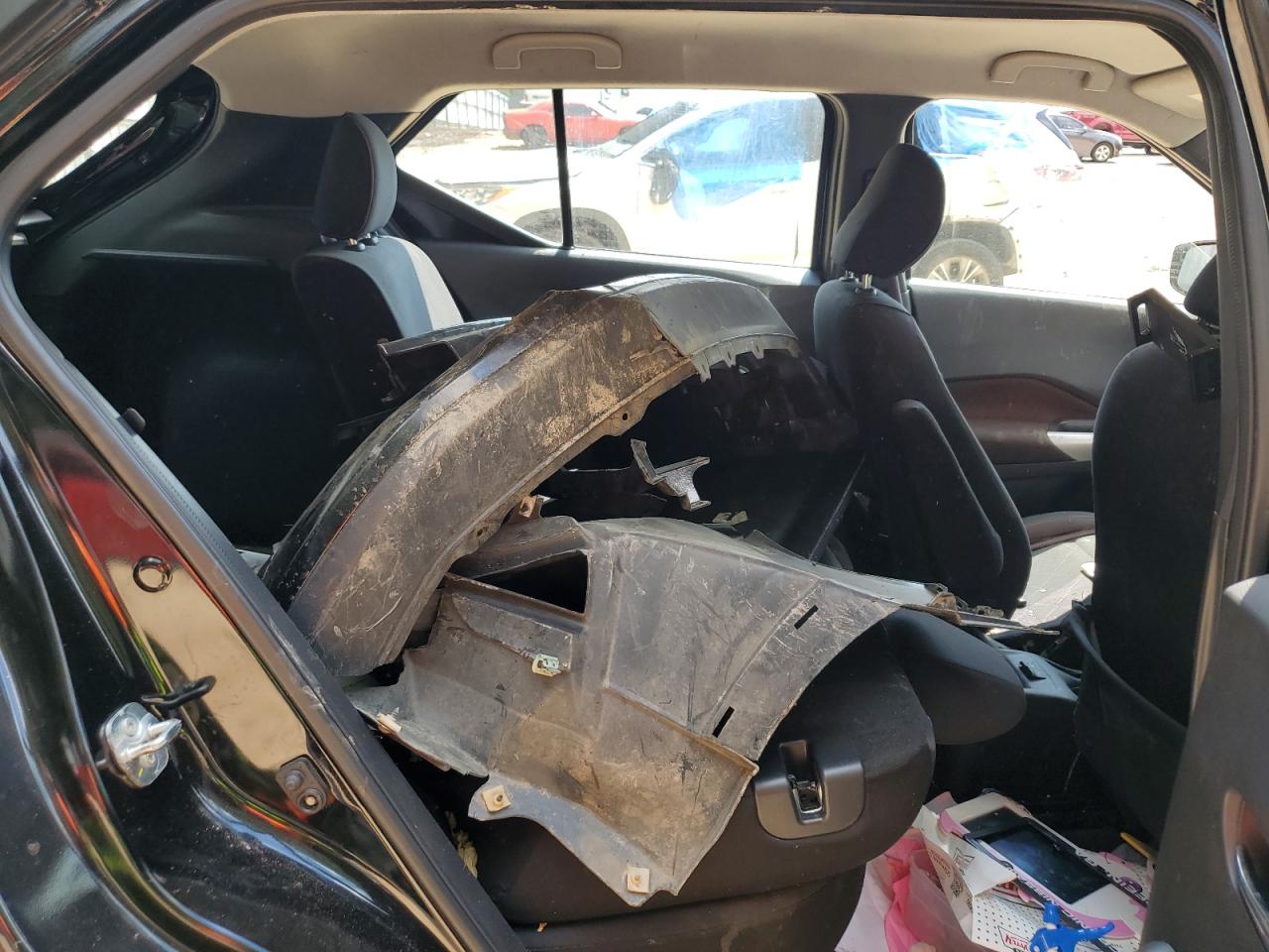 2019 Nissan Kicks S VIN: 3N1CP5CU4KL528749 Lot: 71346705