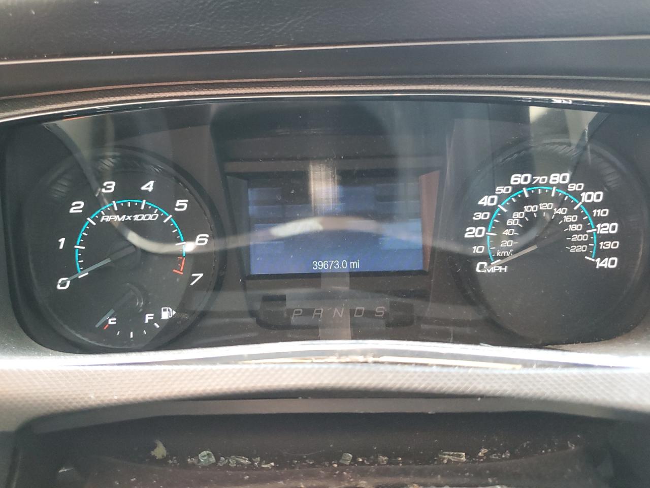 2018 Ford Taurus Se VIN: 1FAHP2D85JG105108 Lot: 80857365