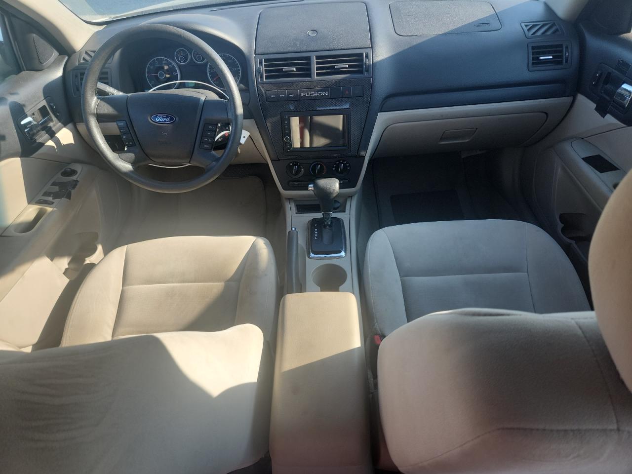 2008 Ford Fusion Se VIN: 3FAHP07Z18R111628 Lot: 80615745