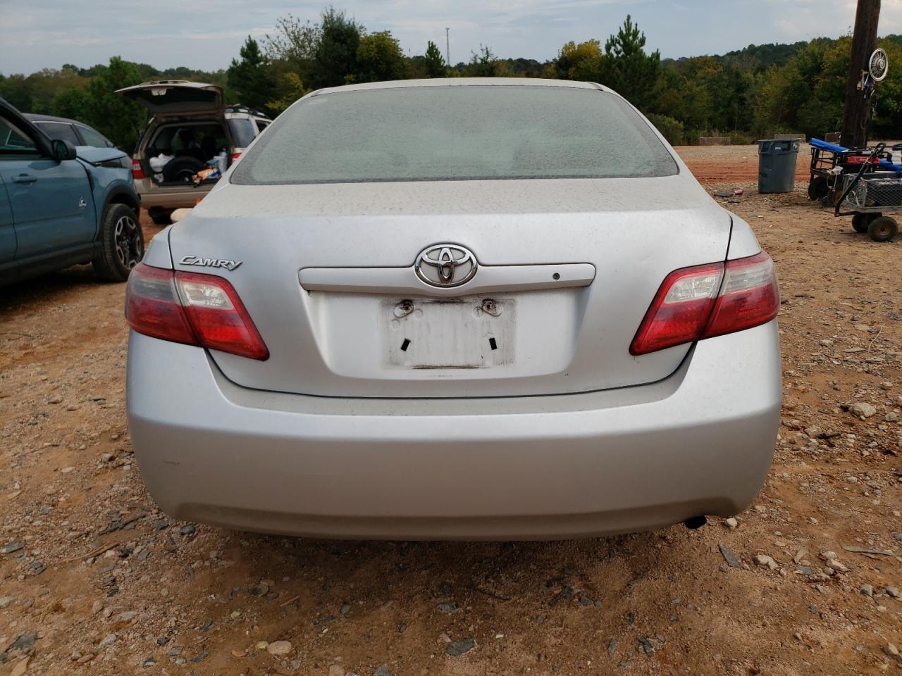 2008 Toyota Camry Ce VIN: 4T1BE46KX8U255779 Lot: 81842735
