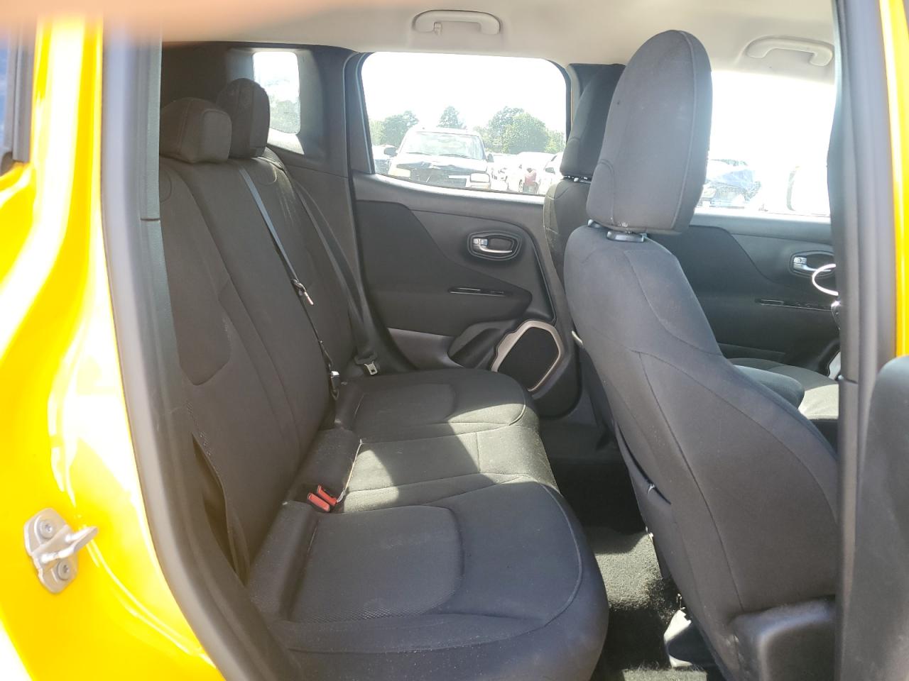 2017 Jeep Renegade Latitude VIN: ZACCJABB3HPE90213 Lot: 70889635