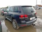 2008 VOLKSWAGEN TOUAREG SE TDI V6 225 A  for sale at Copart WOLVERHAMPTON