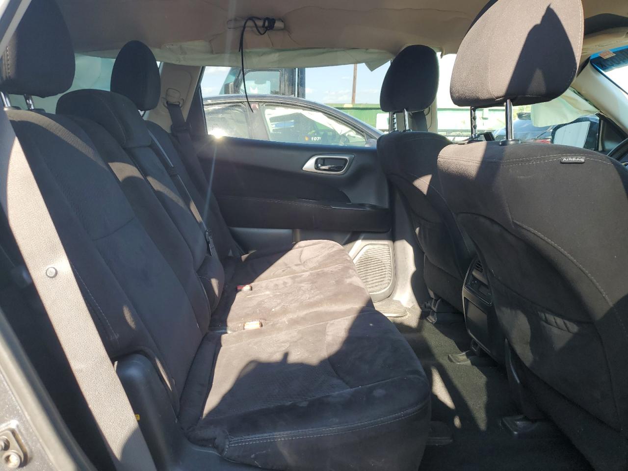 2014 Nissan Pathfinder S VIN: 5N1AR2MM7EC623278 Lot: 81680465