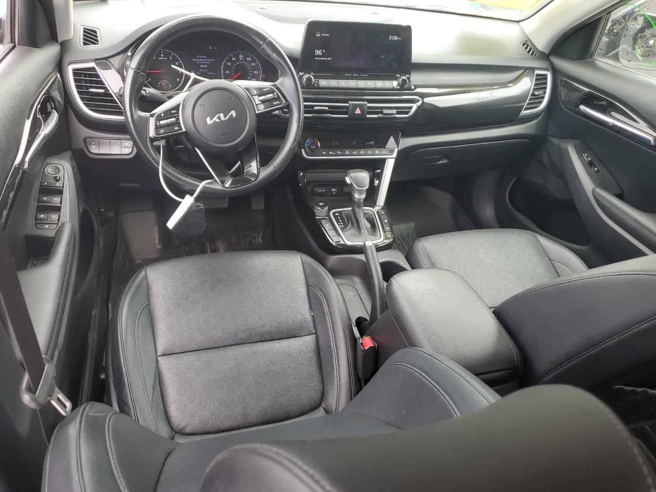 2022 Kia Seltos Ex VIN: KNDERCAA6N7282471 Lot: 71536665