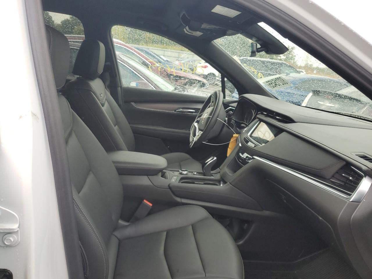 2025 Cadillac Xt6 Luxury VIN: 1GYKPBR42SZ140307 Lot: 80215455