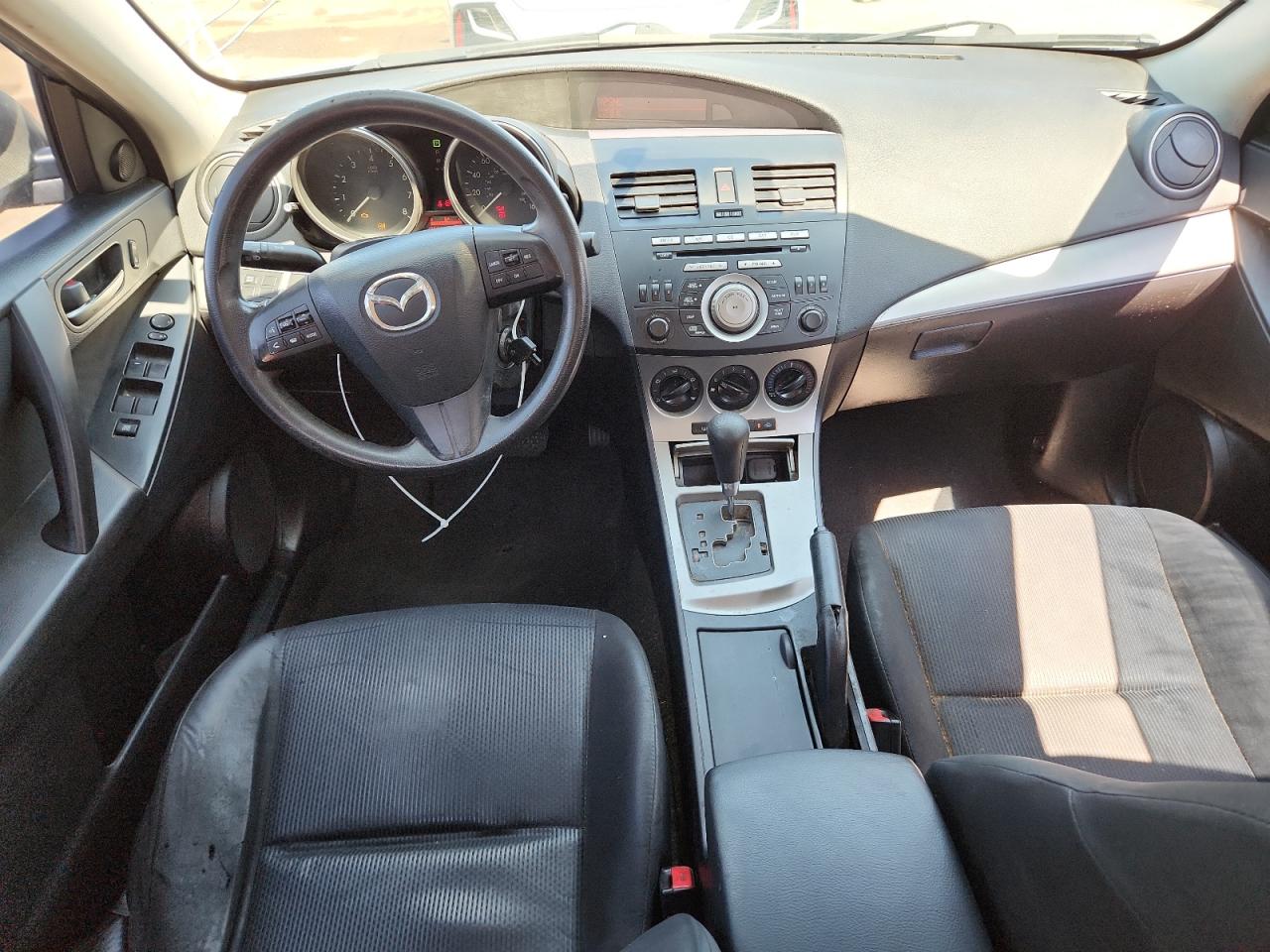 2010 Mazda 3 I VIN: JM1BL1SF7A1262925 Lot: 71179285