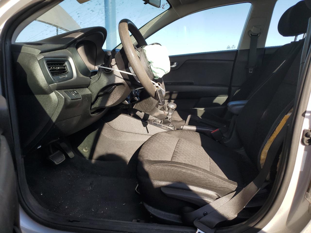 2019 Kia Rio S VIN: 3KPA24AB7KE167214 Lot: 84659315