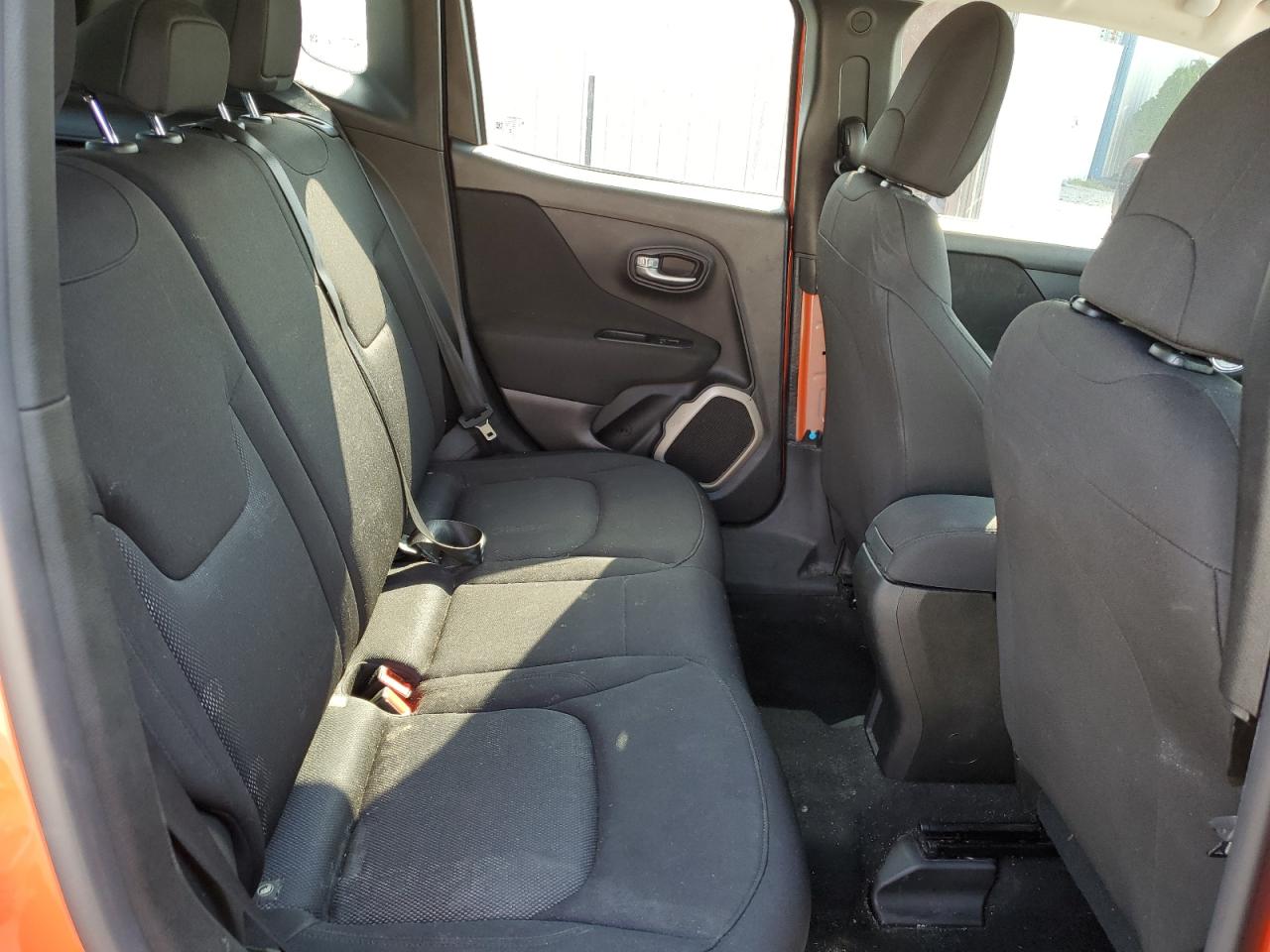 2017 Jeep Renegade Sport VIN: ZACCJBAB3HPG44247 Lot: 80662175