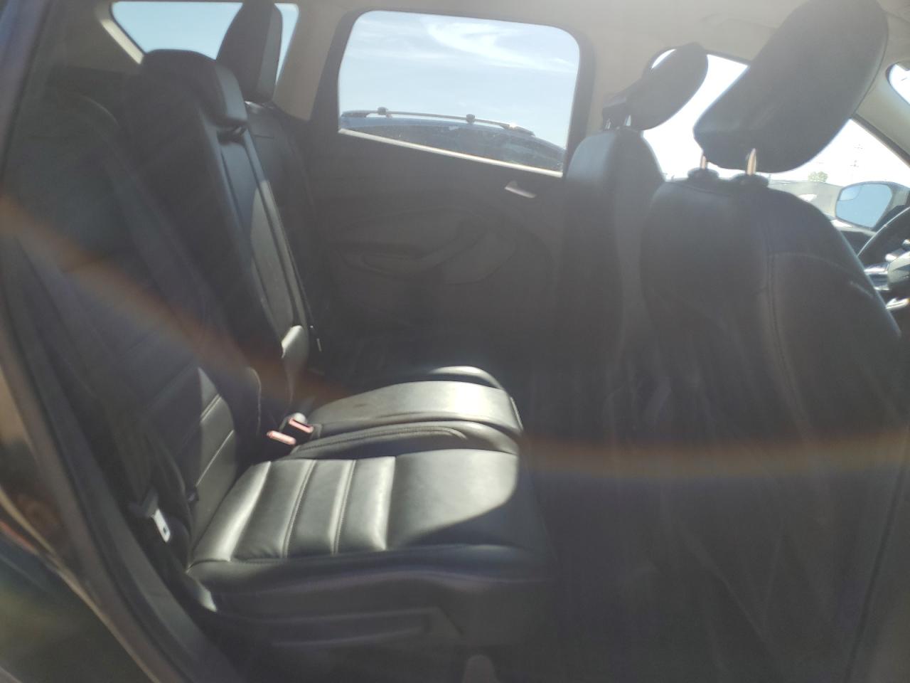 2018 Ford Escape Titanium VIN: 1FMCU0J95JUD01304 Lot: 84648325
