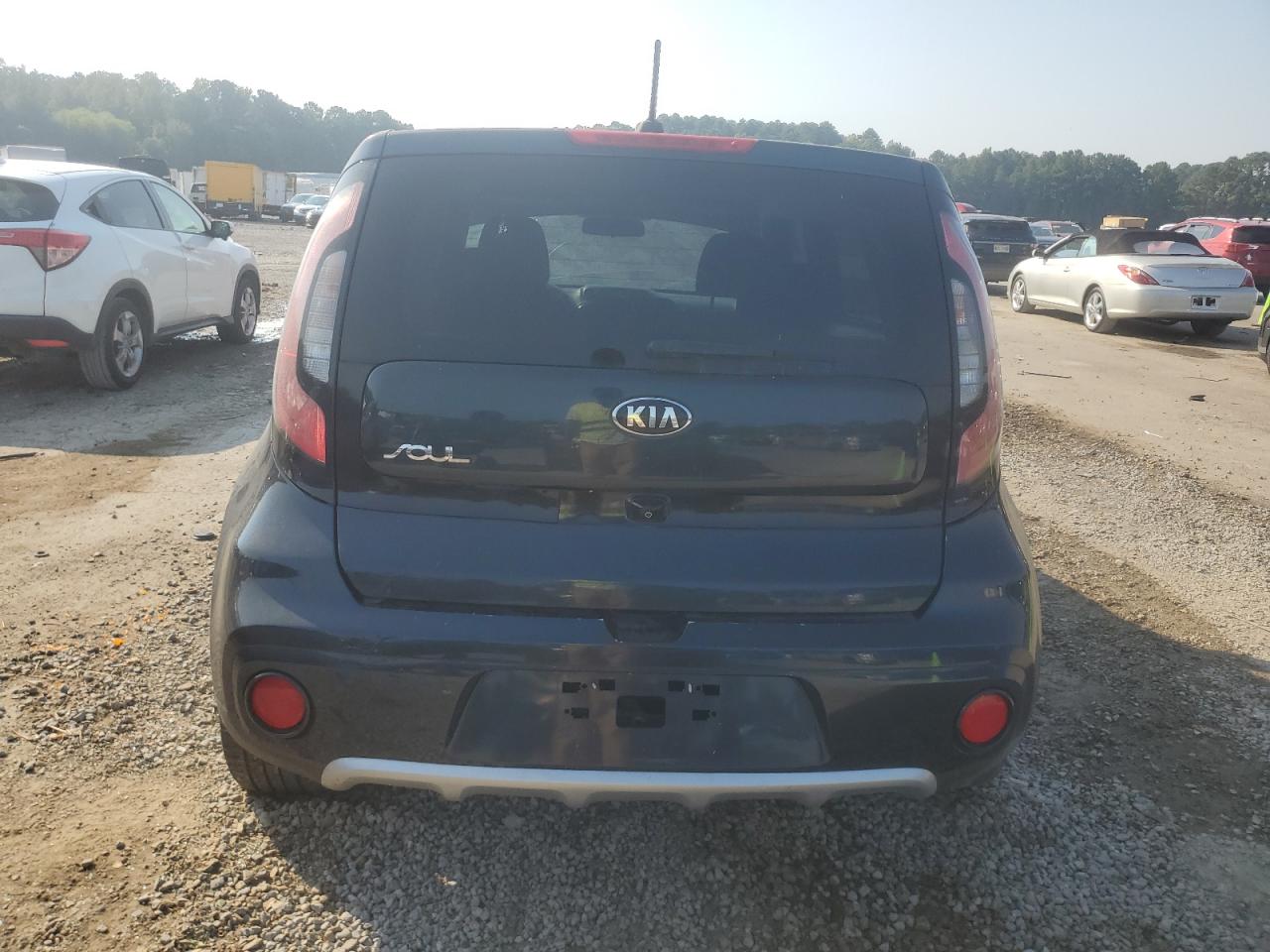 2017 Kia Soul + VIN: KNDJP3A59H7442967 Lot: 70404055