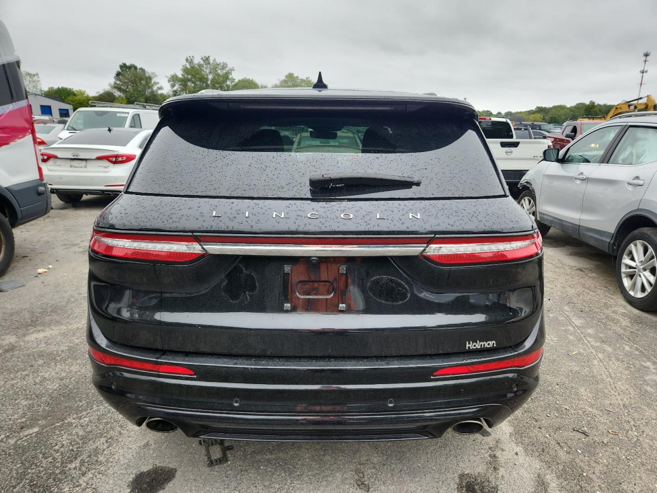 2022 Lincoln Corsair Reserve VIN: 5LMCJ2D90NUL30003 Lot: 80326355