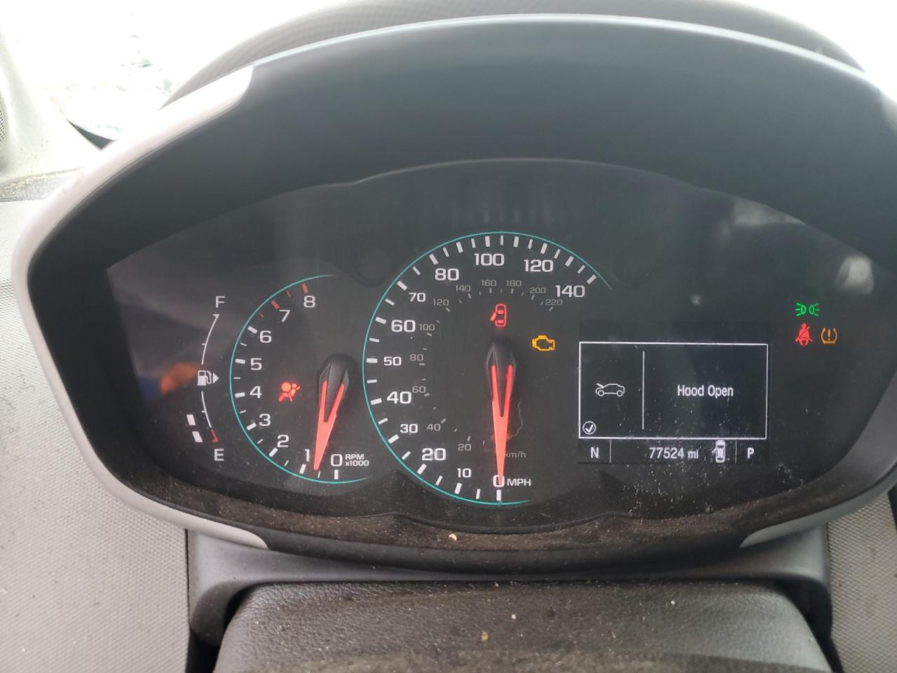 2020 Chevrolet Sonic Lt VIN: 1G1JD5SB5L4140717 Lot: 80209685