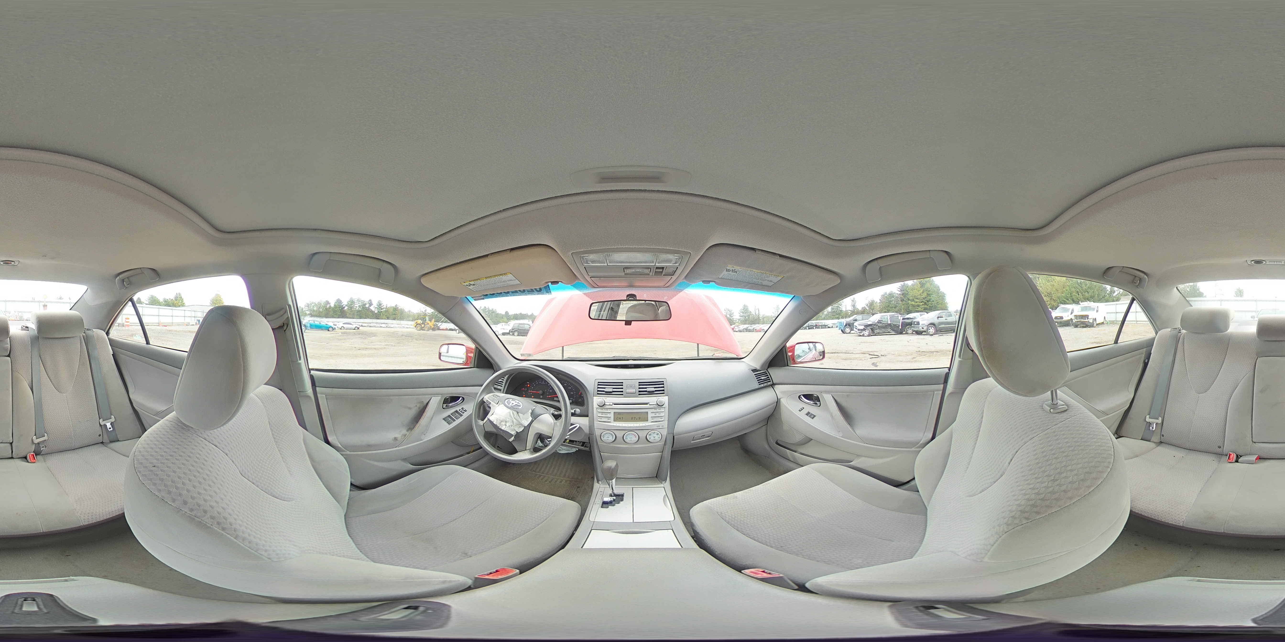 2011 Toyota Camry Base VIN: 4T1BF3EK0BU629249 Lot: 82025865