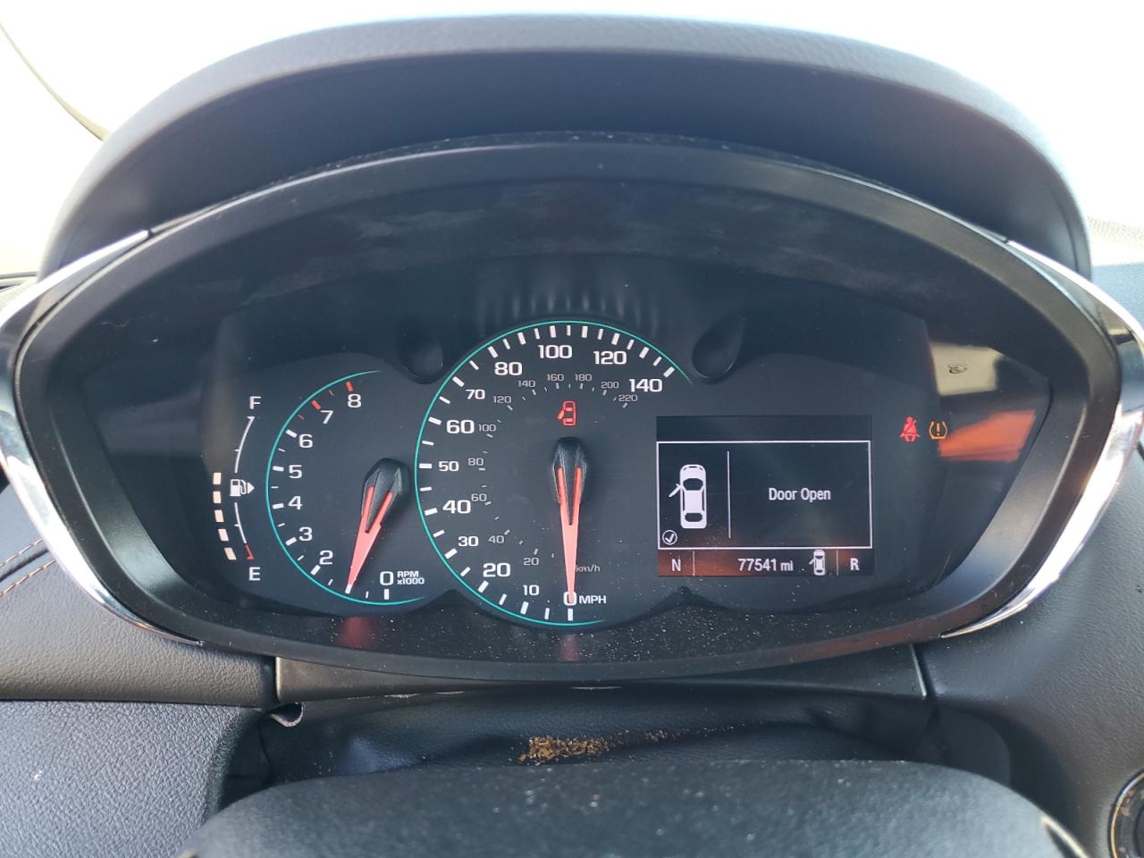 2019 Chevrolet Trax 1Lt VIN: 3GNCJLSB9KL391995 Lot: 81563795