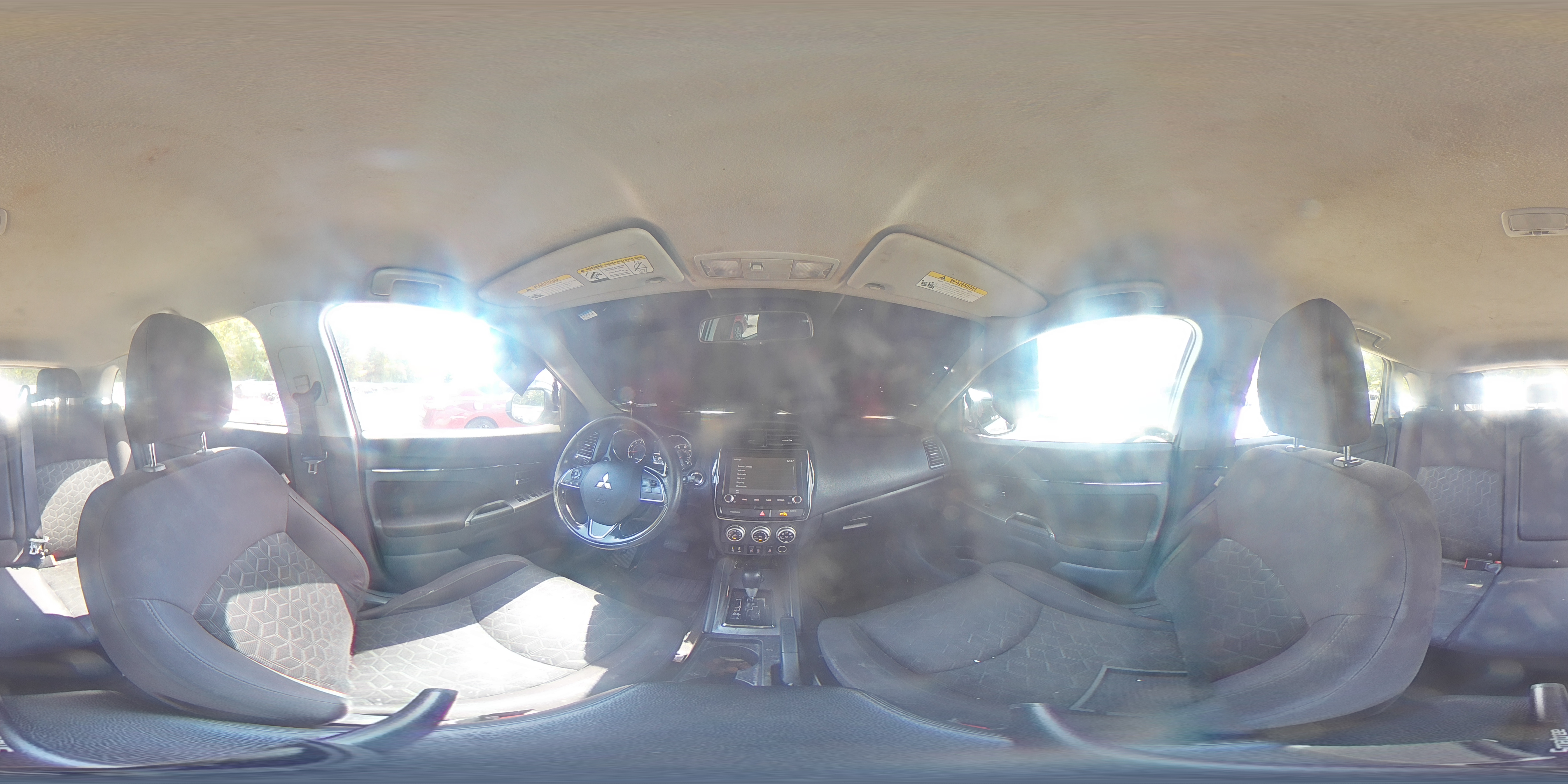 2021 Mitsubishi Outlander Sport Se VIN: JA4APVAU8MU012758 Lot: 81557535