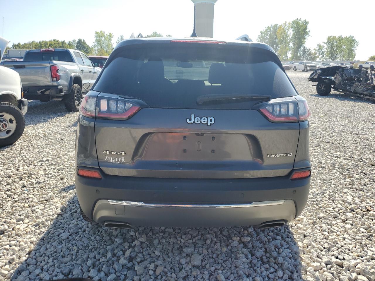 2019 Jeep Cherokee Limited VIN: 1C4PJMDX6KD375896 Lot: 83862015