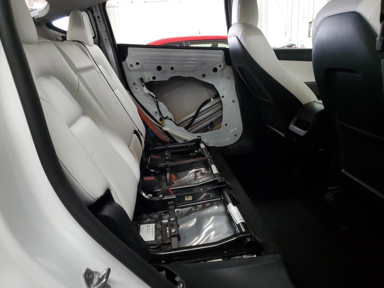 2022 Tesla Model Y VIN: 7SAYGDEE4NF510258 Lot: 80111465