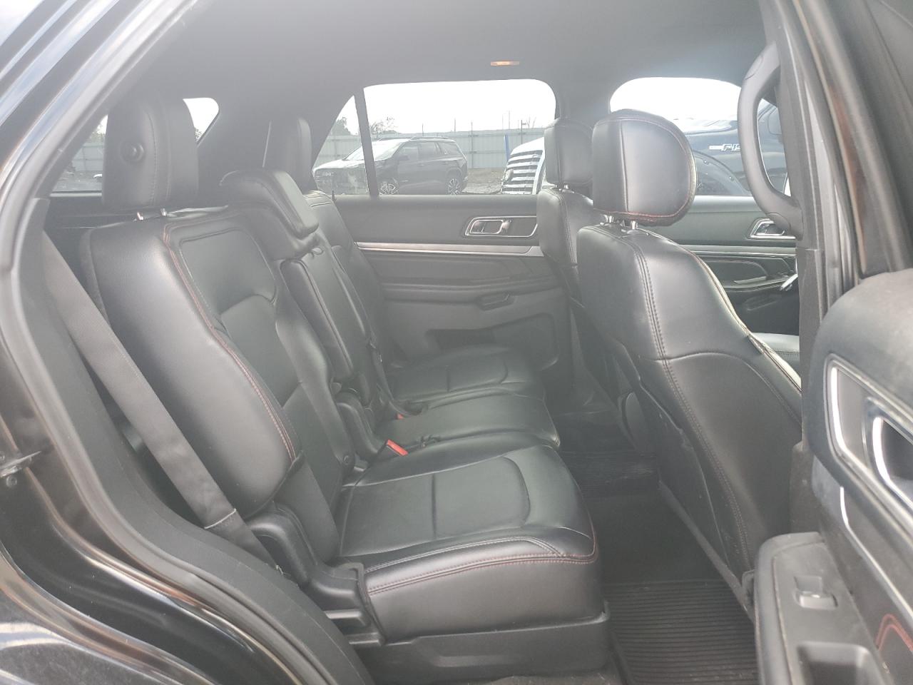 2016 Ford Explorer Sport VIN: 1FM5K8GT8GGA82197 Lot: 81482795