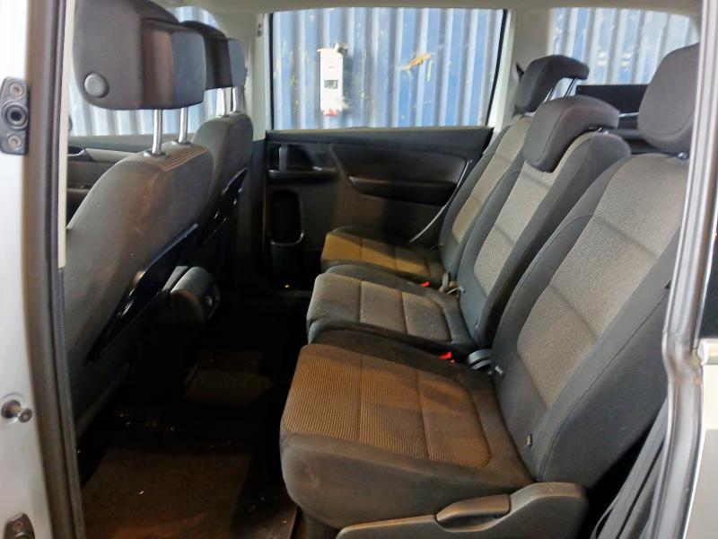 2015 VOLKSWAGEN SHARAN SE BLUEMOTION TDI 