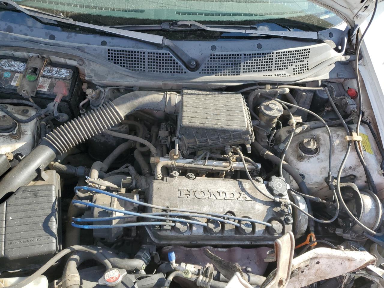 1999 Honda Civic Lx VIN: JHMEJ6671XS002556 Lot: 80667195