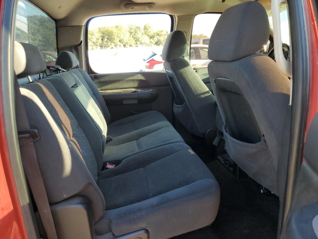 2008 Chevrolet Silverado C1500 VIN: 2GCEC13J781186224 Lot: 81267035