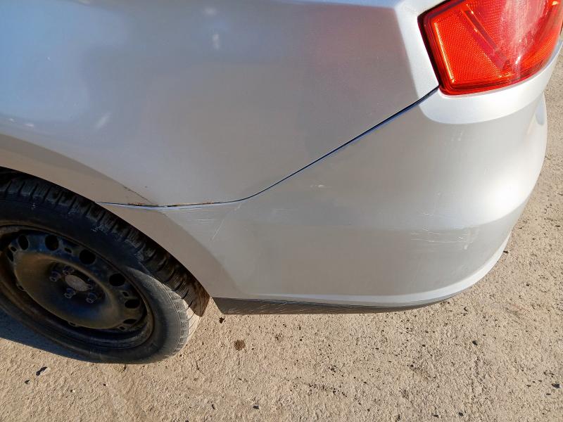 2016 SEAT TOLEDO SE TDI 