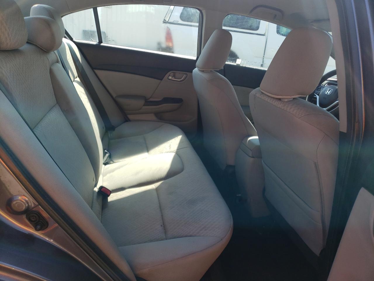 2014 Honda Civic Lx VIN: 19XFB2F58EE079600 Lot: 80846565