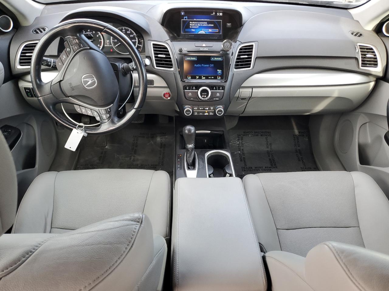 2016 Acura Rdx Advance VIN: 5J8TB4H75GL018472 Lot: 80558915