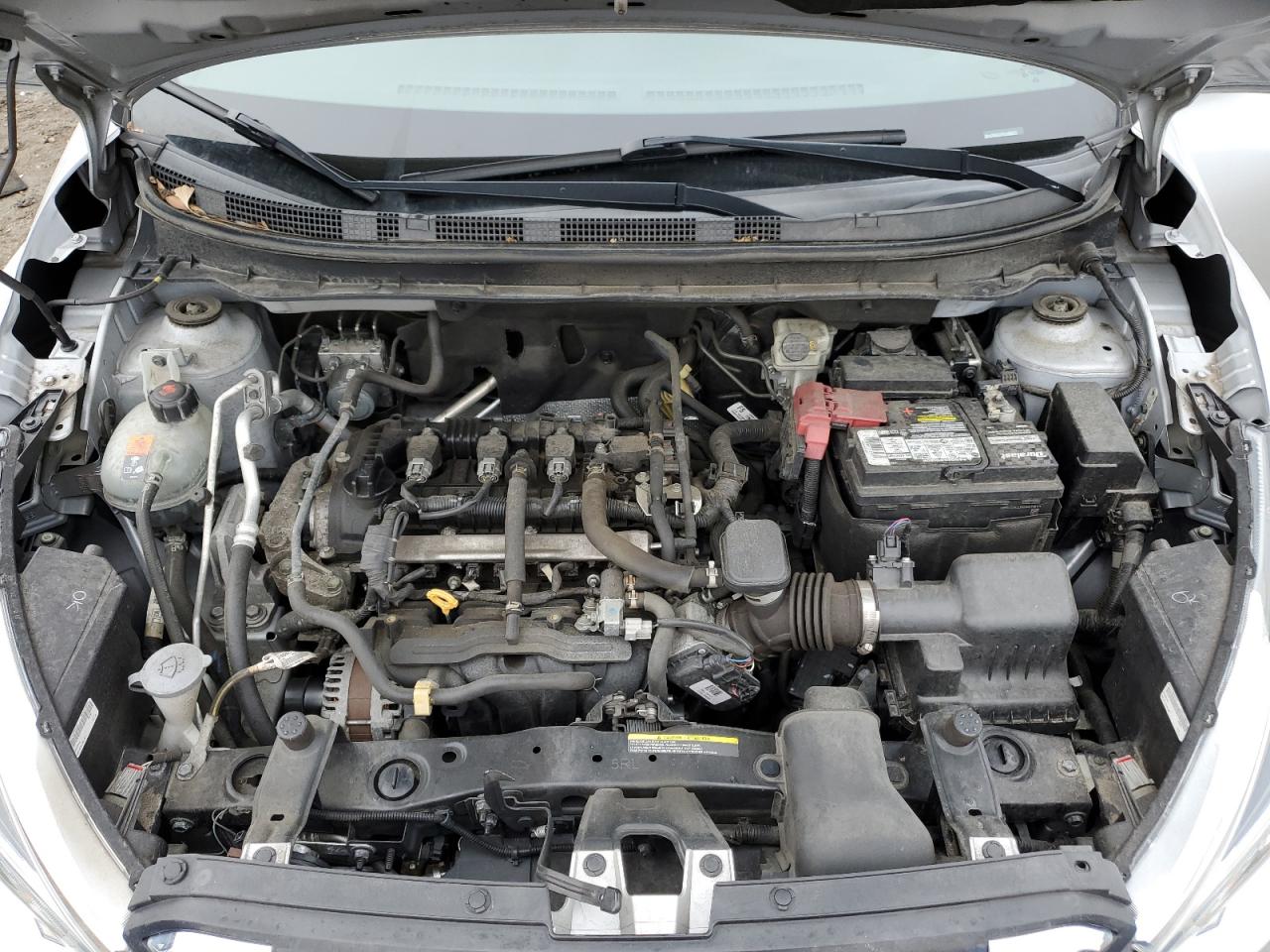 2019 Nissan Kicks S VIN: 3N1CP5CU7KL568307 Lot: 83961005