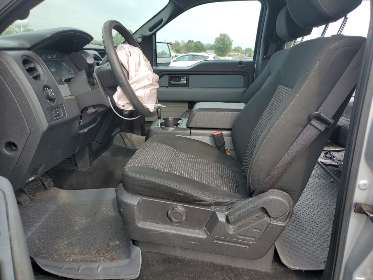 2014 Ford F150 Supercrew VIN: 1FTFW1EF1EFD09203 Lot: 84558145