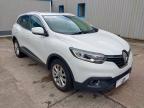 2017 RENAULT KADJAR DYNAMIQUE NAV TCE  for sale at Copart CHESTER