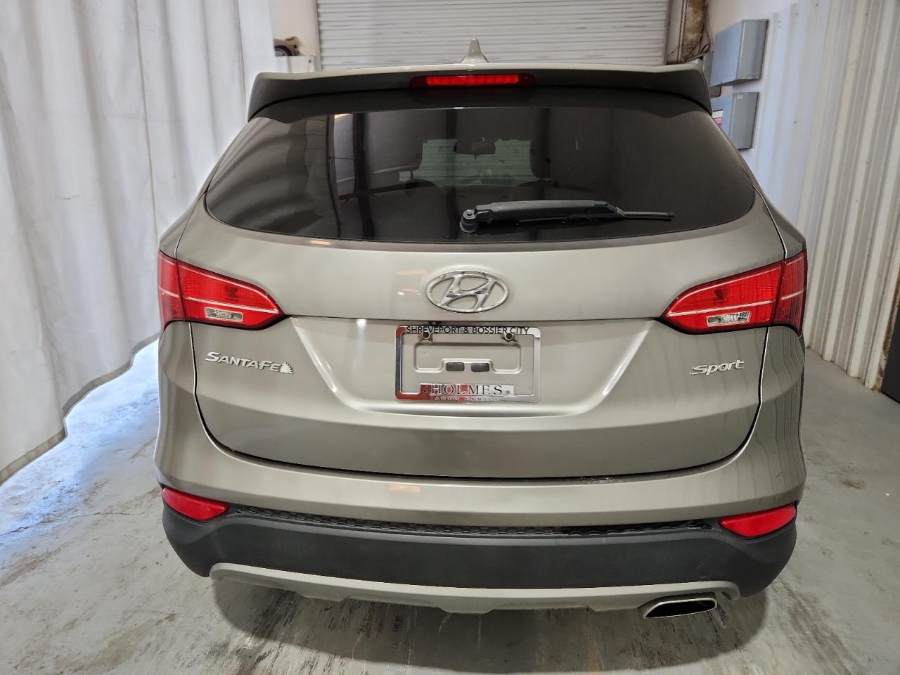 2013 Hyundai Santa Fe Sport VIN: 5XYZU3LB6DG060620 Lot: 71486195