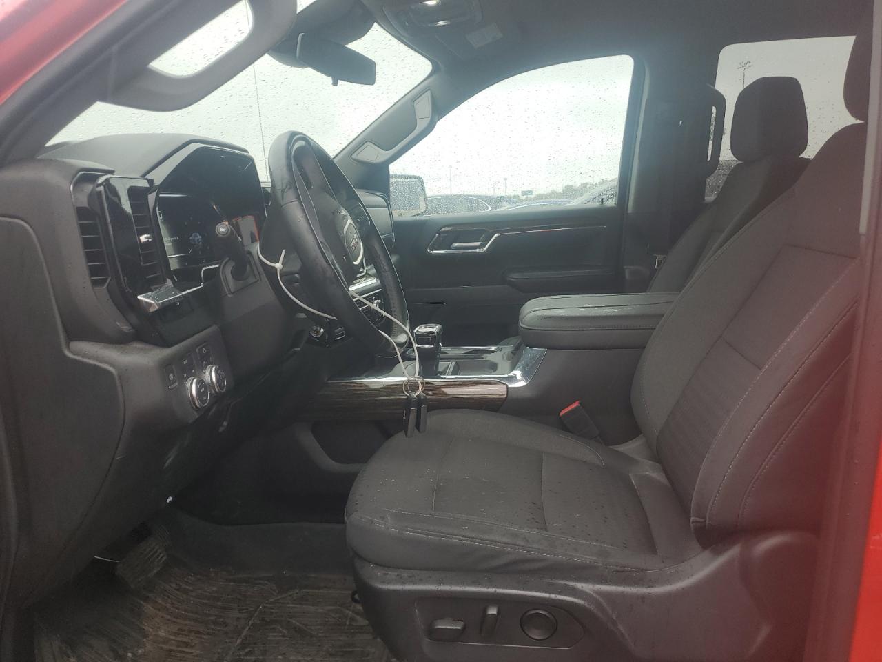 2024 GMC Sierra K1500 Elevation VIN: 1GTUUCED1RZ129909 Lot: 82112795