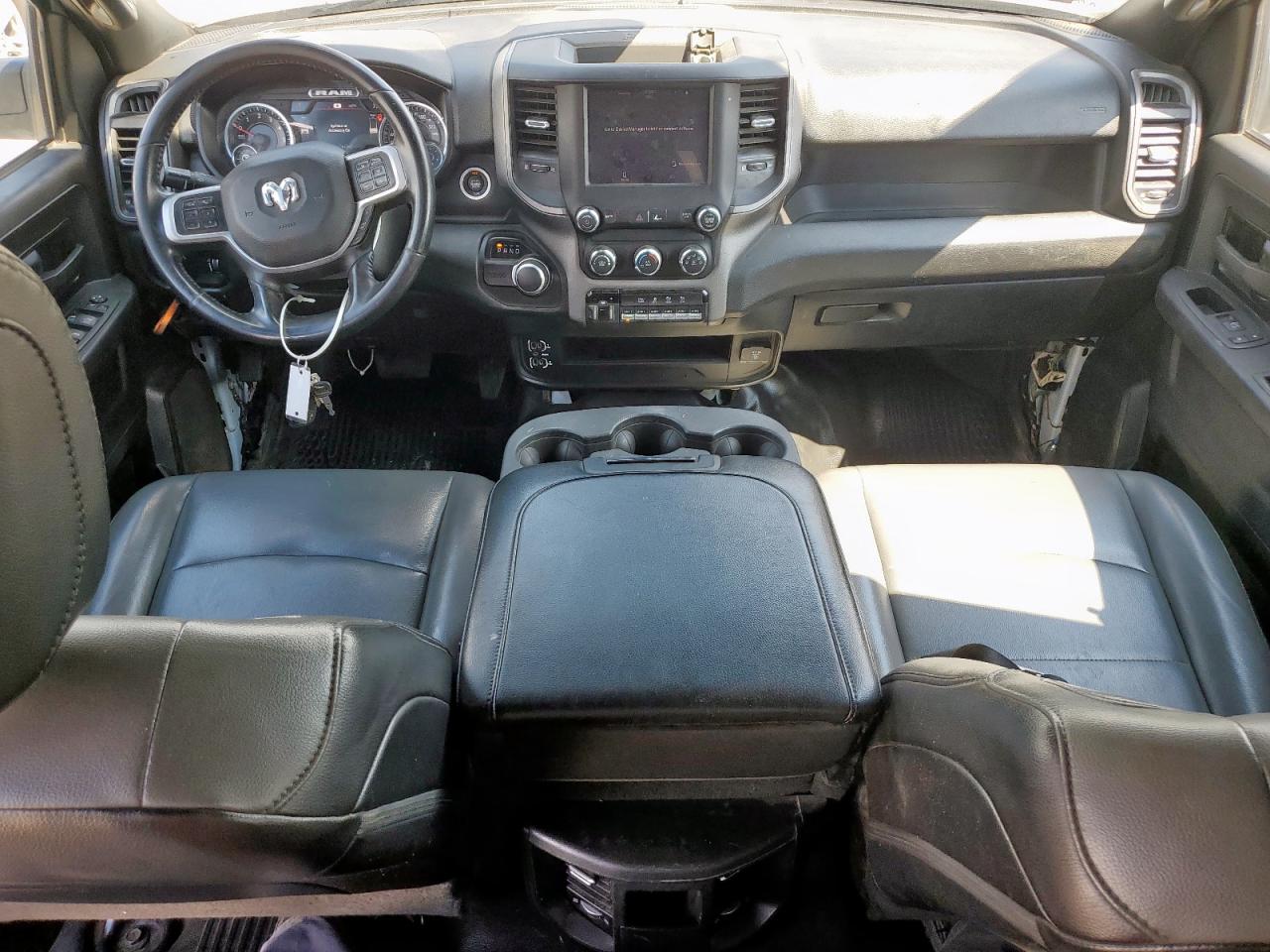 2022 Ram 2500 Tradesman VIN: 3C6UR4HJ0NG320621 Lot: 84756385
