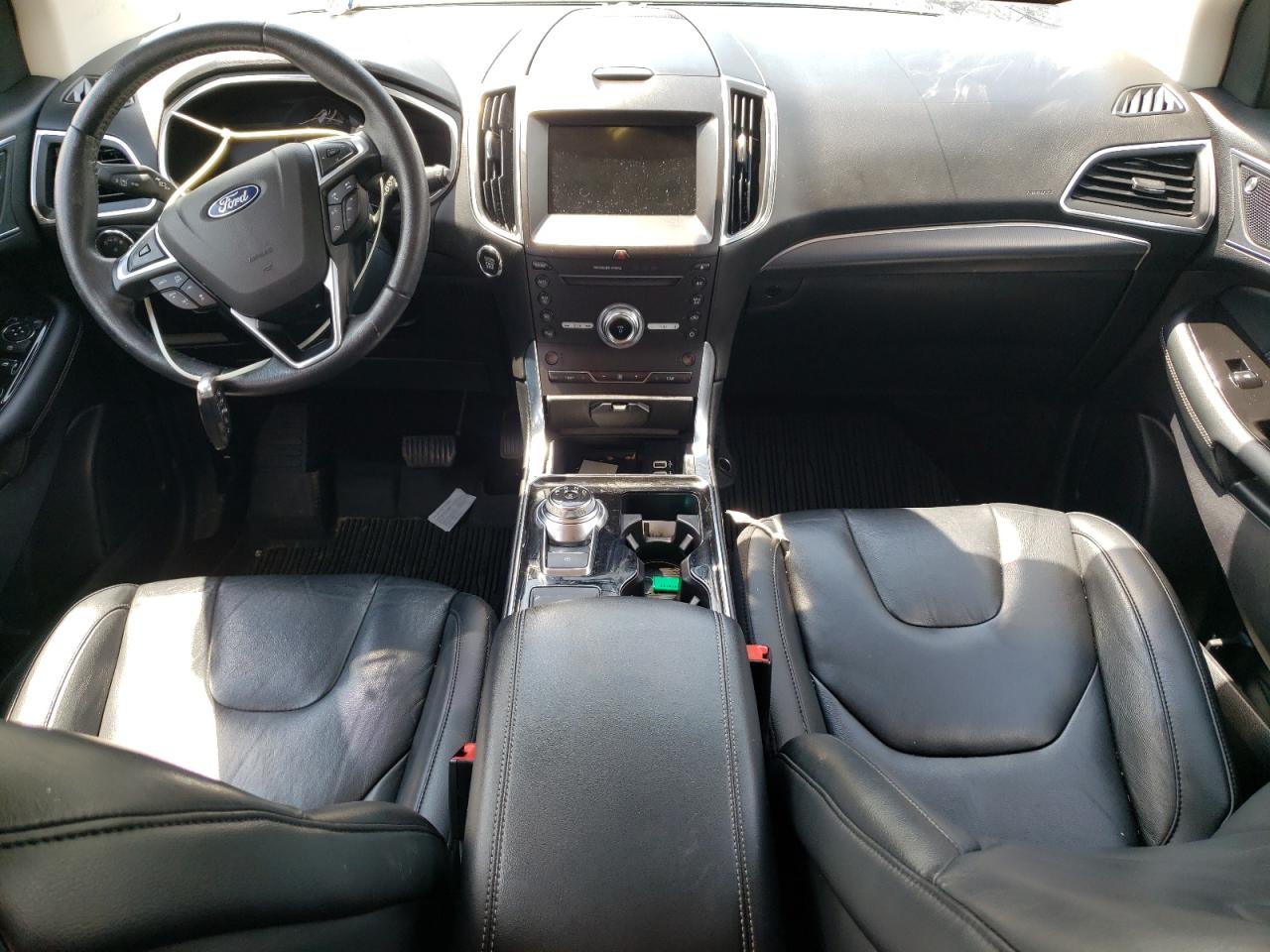 2019 Ford Edge Titanium VIN: 2FMPK4K99KBC64486 Lot: 71465835