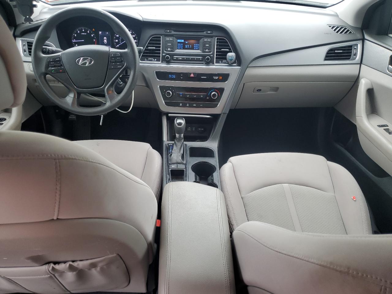 2015 Hyundai Sonata Se VIN: 5NPE24AF9FH206486 Lot: 80119505