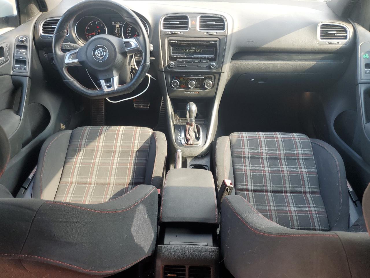 2012 Volkswagen Gti VIN: WVWHV7AJ1CW254144 Lot: 71891655