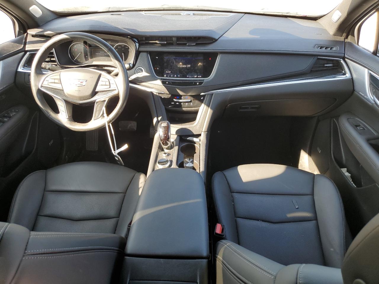 2024 Cadillac Xt5 Premium Luxury VIN: 1GYKNDR49RZ752452 Lot: 80265115