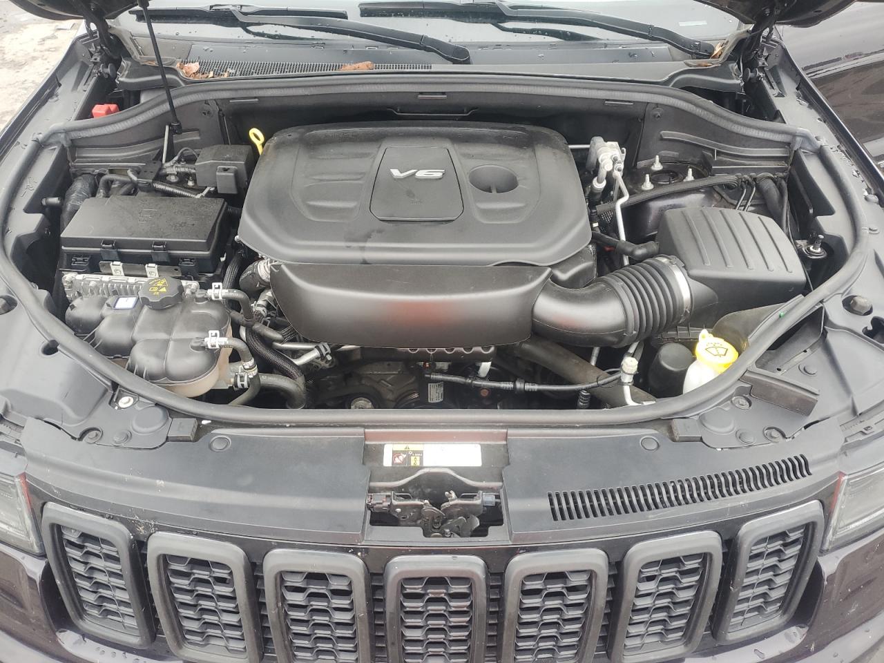 2018 Jeep Grand Cherokee Limited VIN: 1C4RJFBG9JC321231 Lot: 83926075