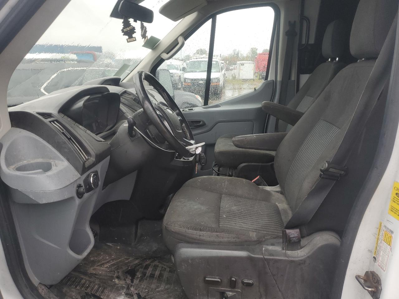 2017 Ford Transit T-150 VIN: 1FTYE2CM0HKB20802 Lot: 81208575