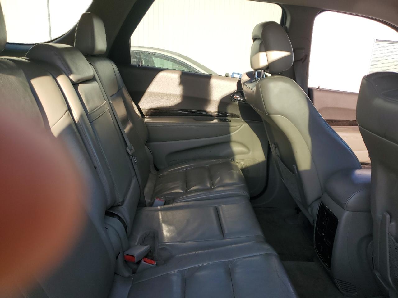 2012 Dodge Durango Crew VIN: 1C4RDHDG5CC322024 Lot: 71868125