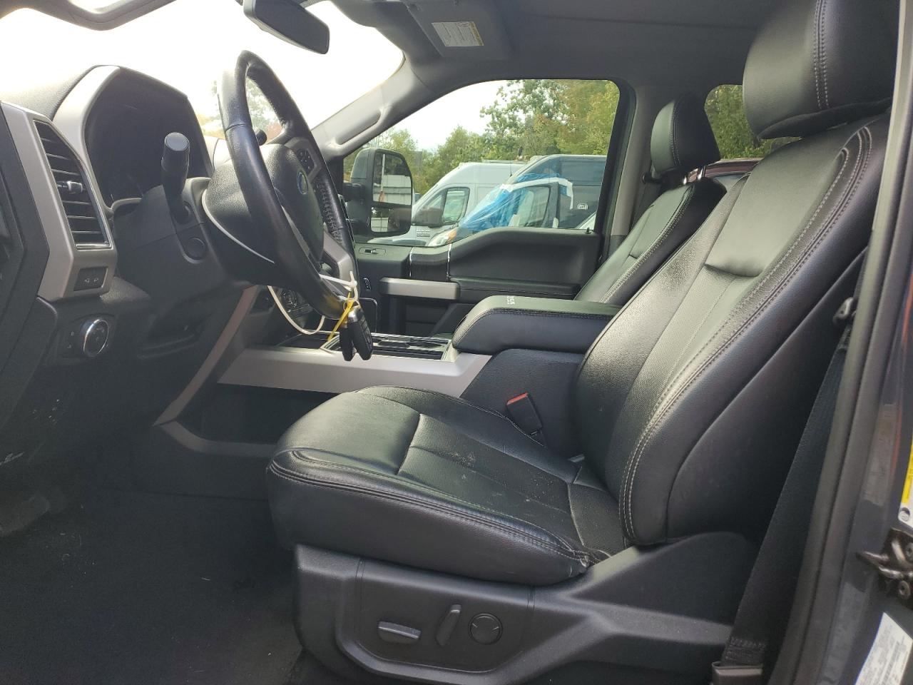 2021 Ford F250 Super Duty VIN: 1FT7W2BTXMED34996 Lot: 80235155