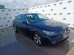 2009 BMW 520D SE AUTO  for sale at Copart BRISTOL
