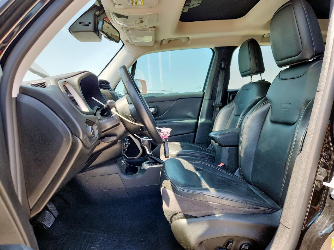 2016 Jeep Renegade Limited VIN: ZACCJADT0GPC73514 Lot: 72074745