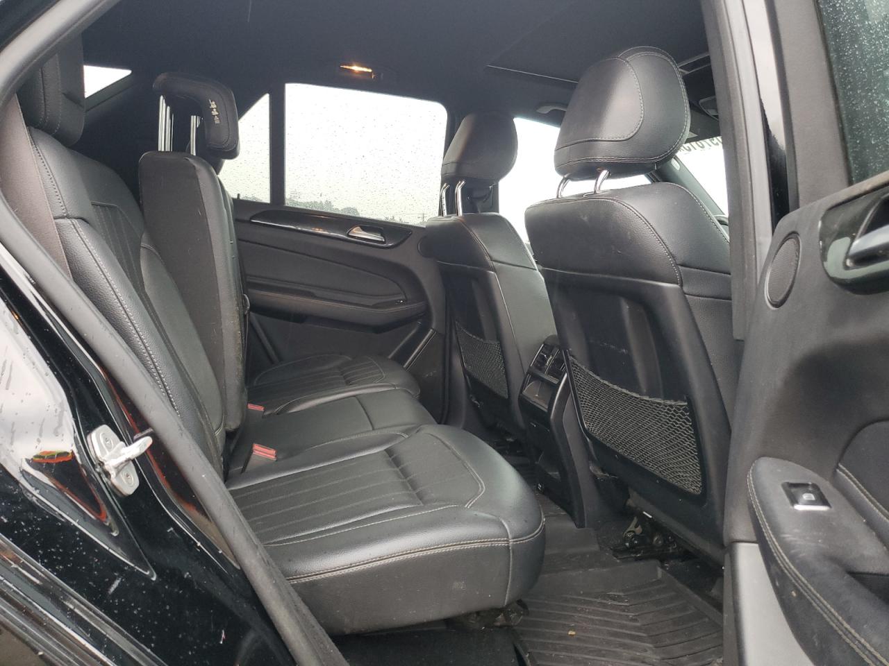 2017 Mercedes-Benz Gle 350 4Matic VIN: 4JGDA5HB4HA993750 Lot: 81097815