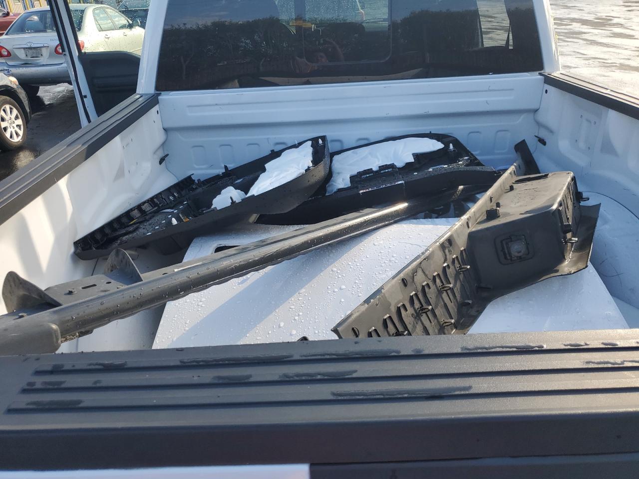 2019 Ford F150 Supercrew VIN: 1FTEW1CP2KKC21951 Lot: 84036985