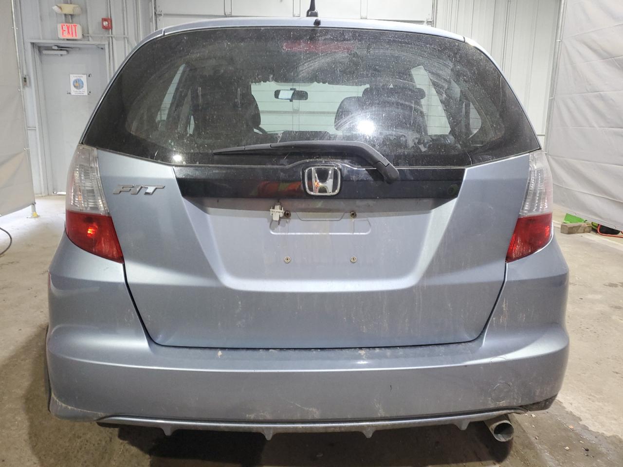 2011 Honda Fit VIN: JHMGE8G32BC016442 Lot: 70627045