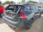 2011 VOLVO V60 R-DESIGN D3 AUTO  for sale at Copart SANDY